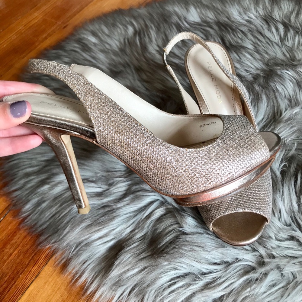 Pelle Moda | Heels - Picture 5 of 6